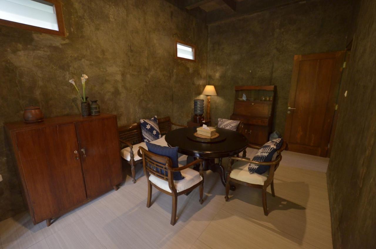 Ohmmstay - Rumah Pendopo Tanjungtirto Exterior photo