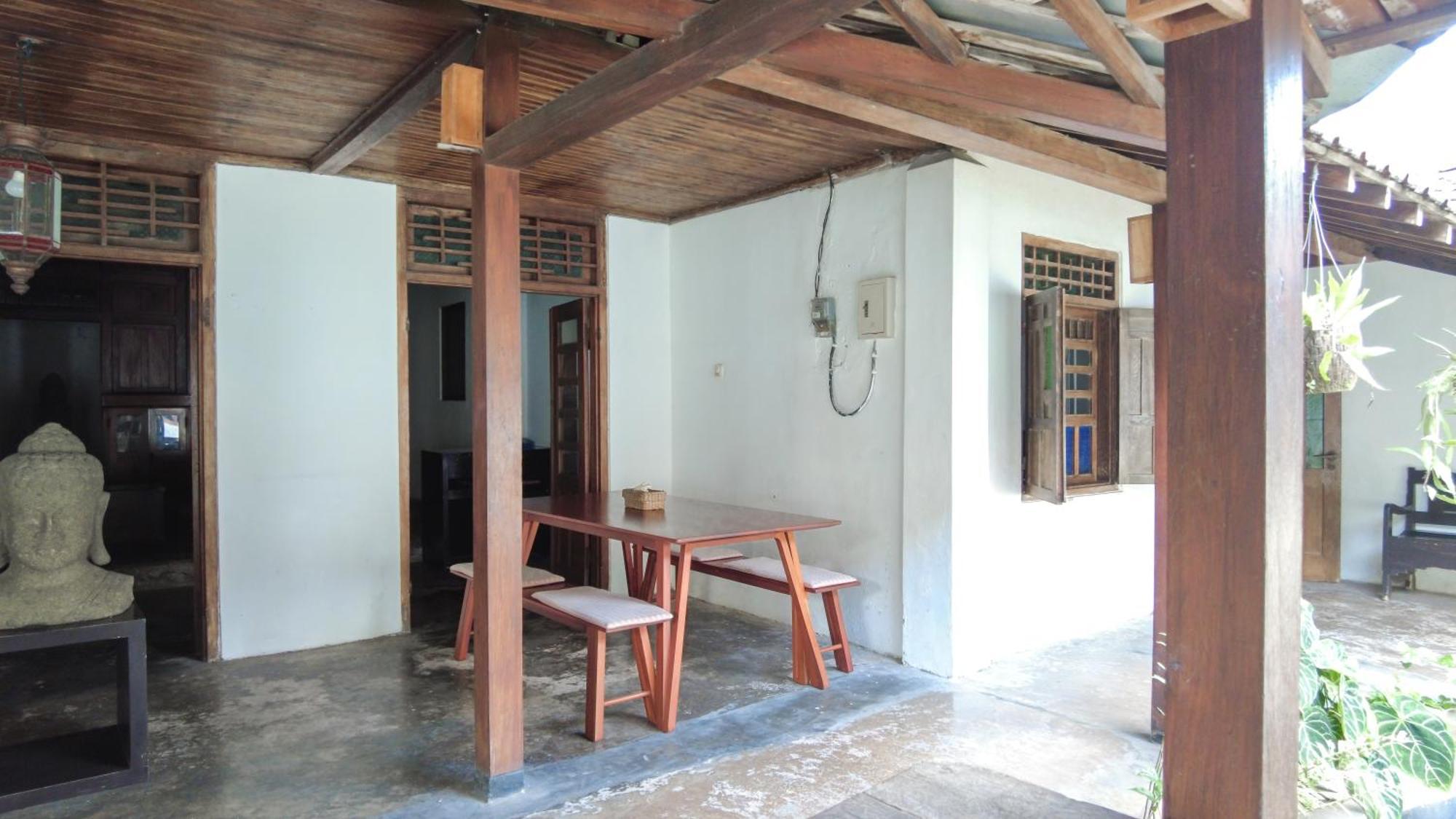 Ohmmstay - Rumah Pendopo Tanjungtirto Exterior photo