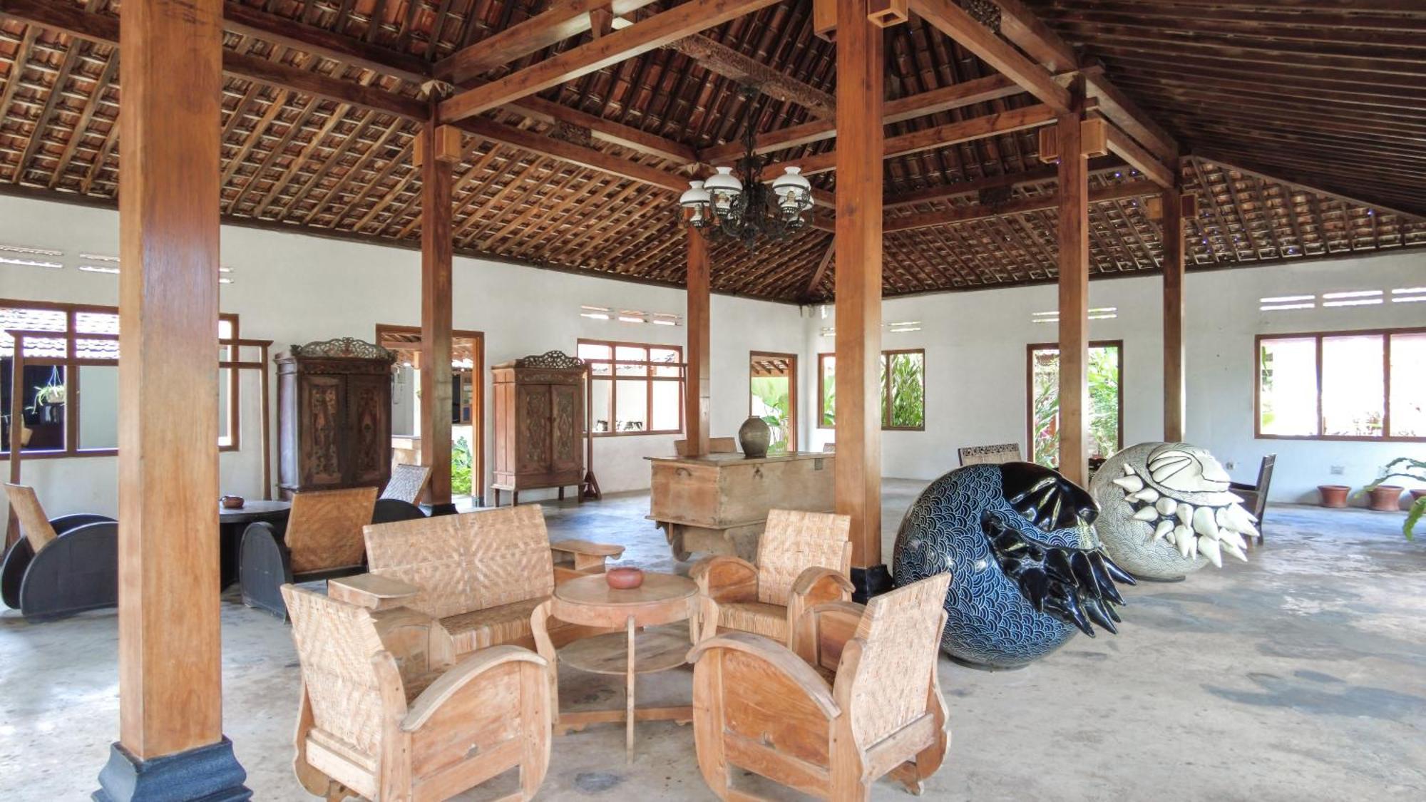 Ohmmstay - Rumah Pendopo Tanjungtirto Exterior photo