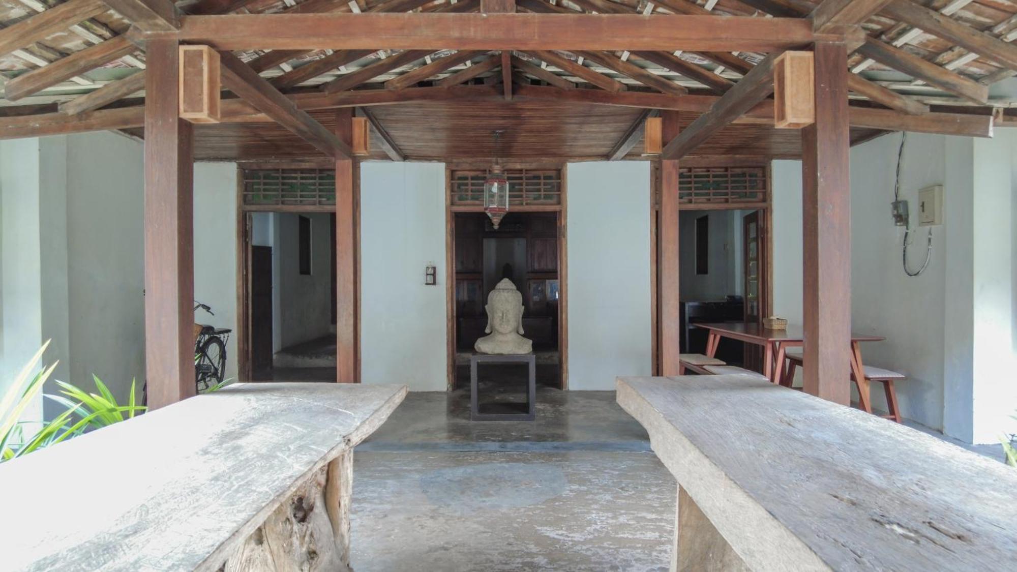 Ohmmstay - Rumah Pendopo Tanjungtirto Exterior photo